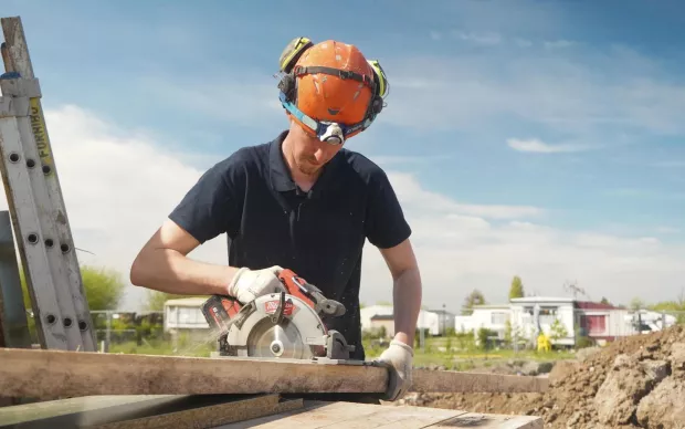 Stap 4: Samen bouwen aan iets moois